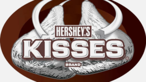 Hershey's Kisses Logo