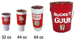  Big Gulp Cups